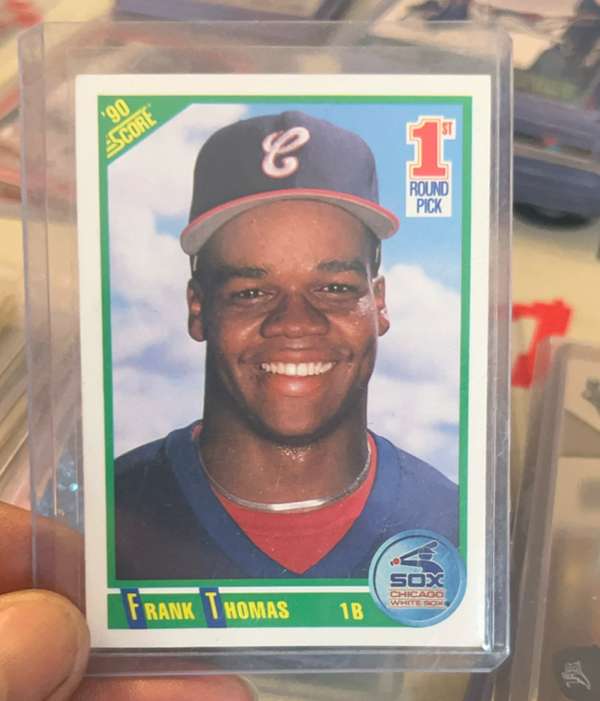 #663 Frank Thomas