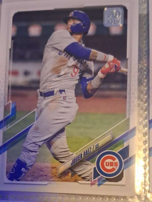 Javier Baez