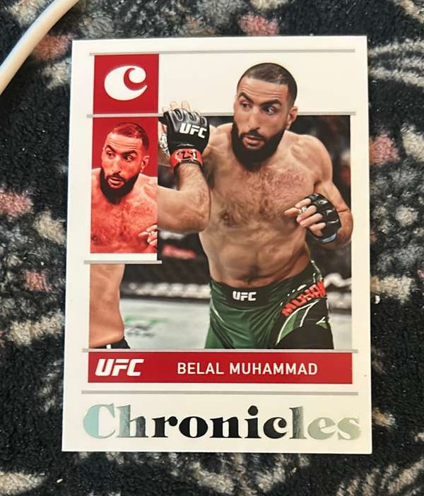 Belal Muhammad