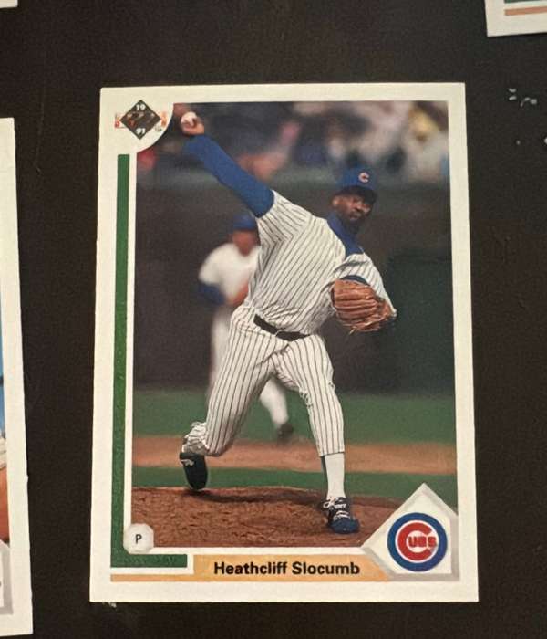 Heathcliff Slocumb