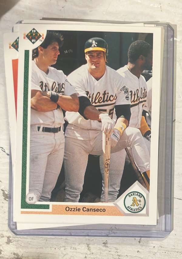 Ozzie Canseco