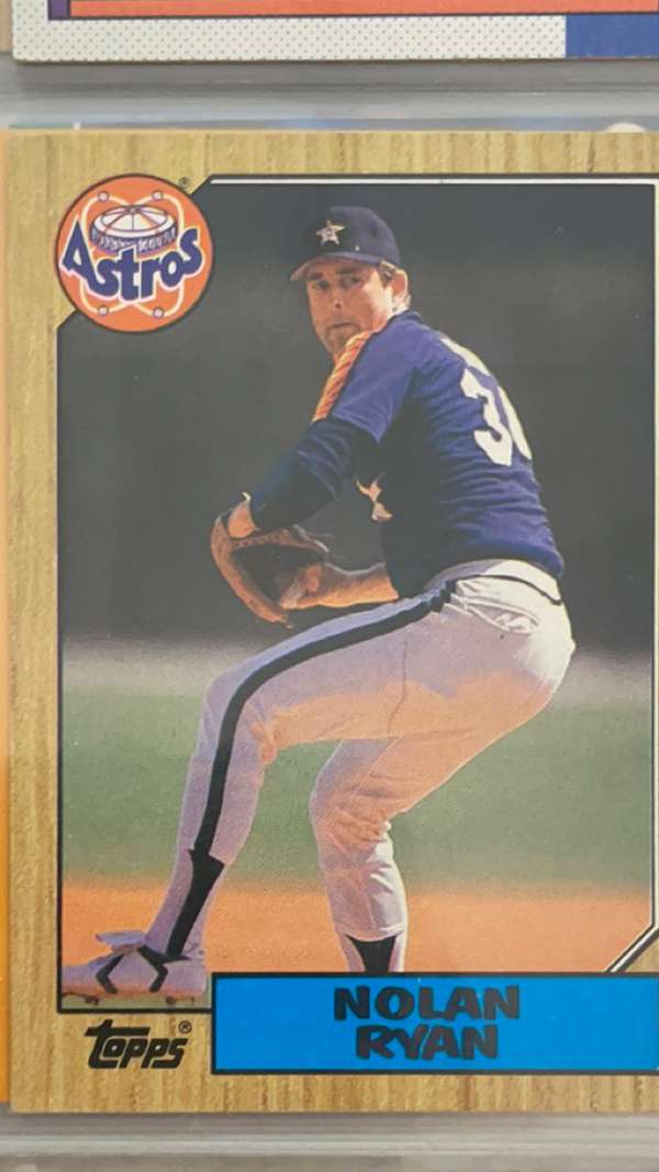 Nolan Ryan