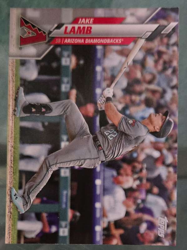 Jake Lamb