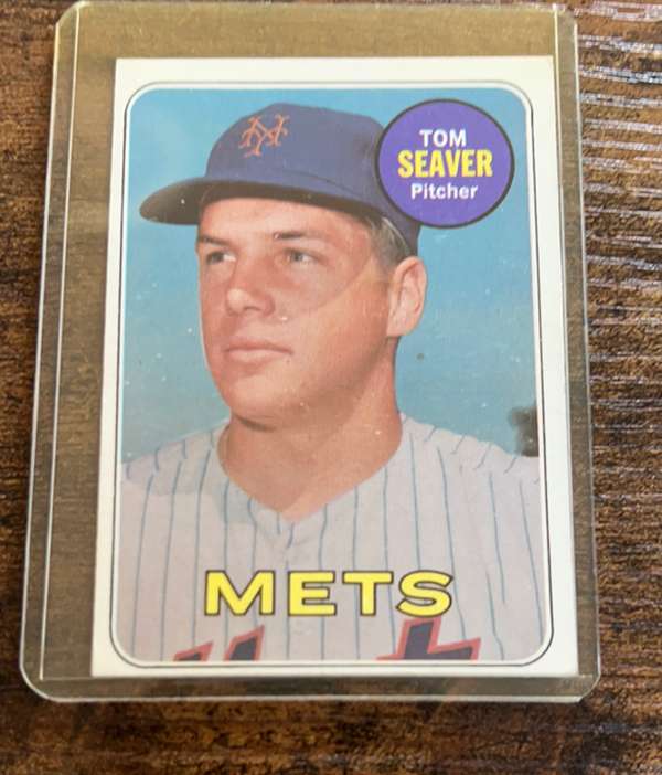 #480 Tom Seaver
