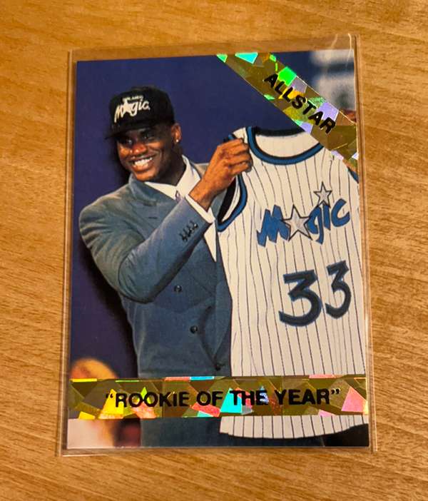 #4 Shaquille O'Neal