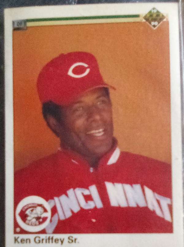 Ken Griffey, Sr.