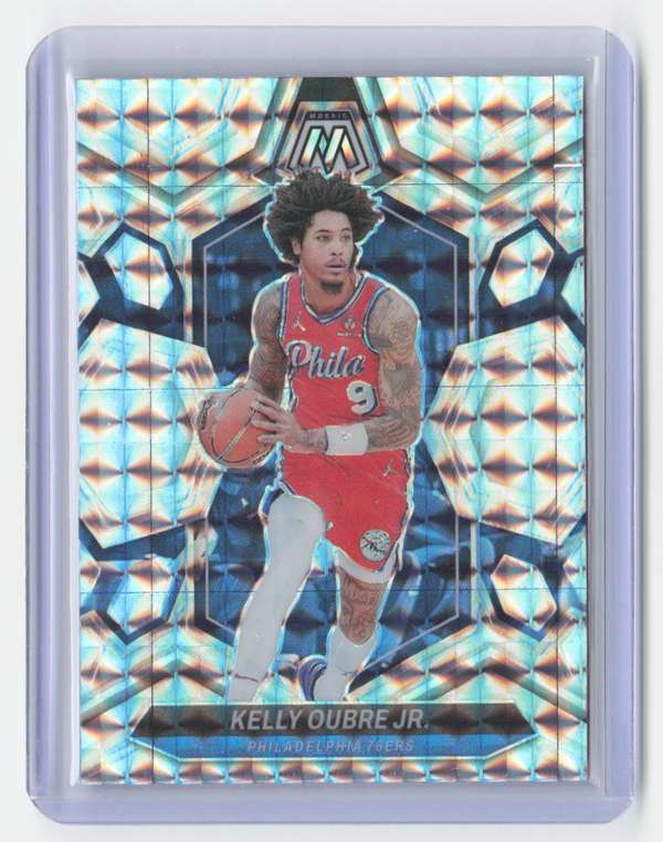 Kelly Oubre Jr.