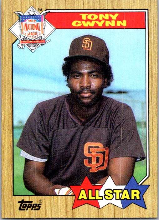 #599 Tony Gwynn