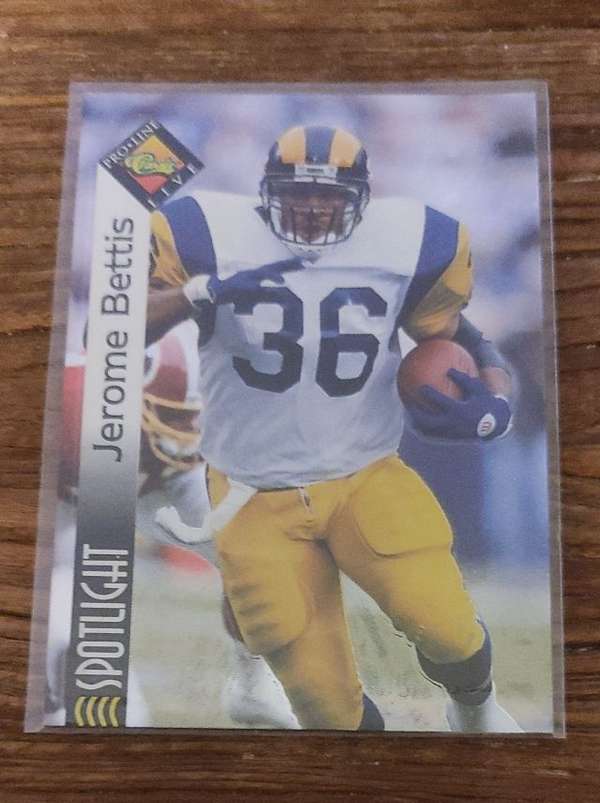 Jerome Bettis