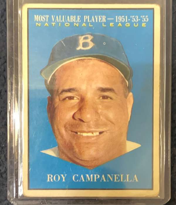 Roy Campanella