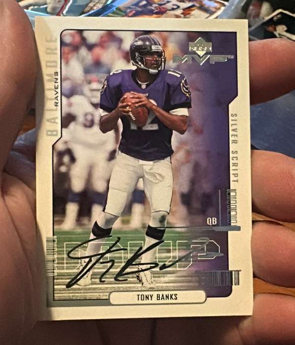 Tony Banks