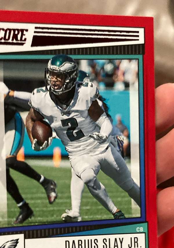 Darius Slay Jr.
