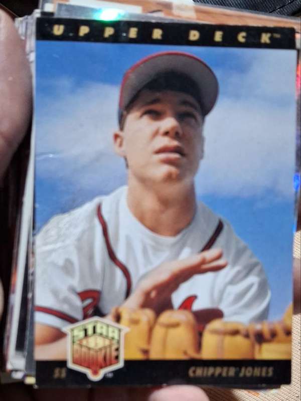 Chipper Jones