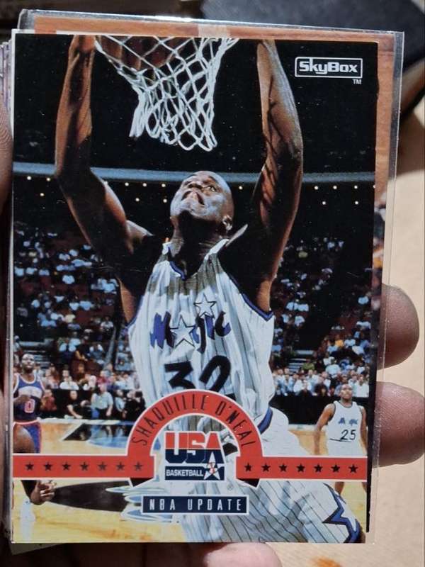 Shaquille O'Neal