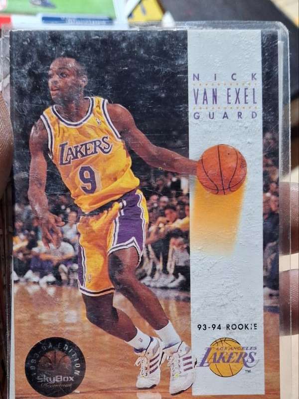 Nick Van Exel