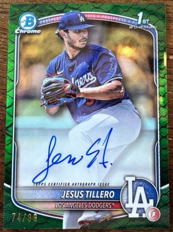 Jesus Tillero