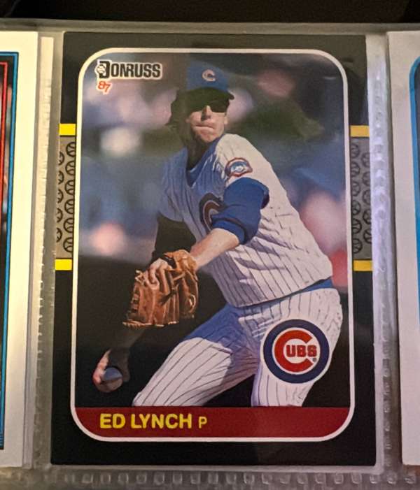 Ed Lynch