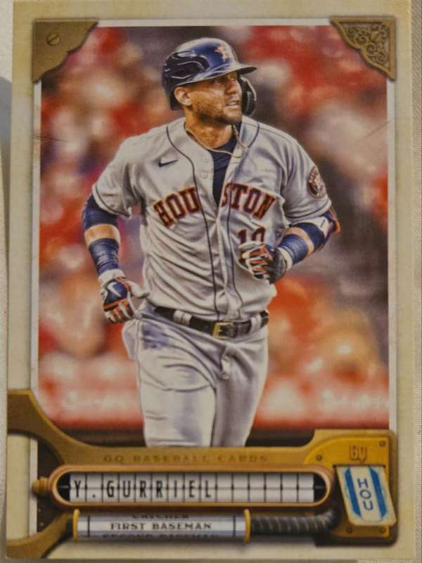 Yuli Gurriel