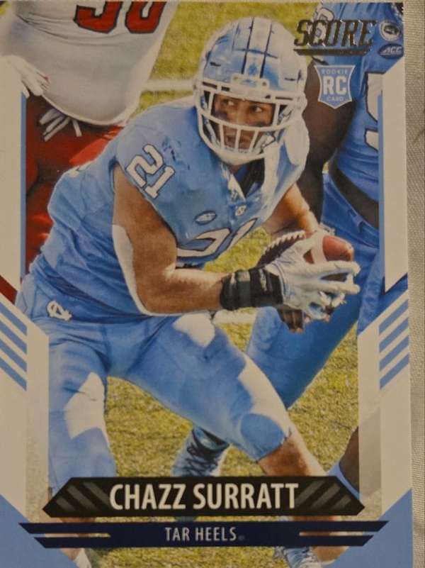 Chazz Surratt