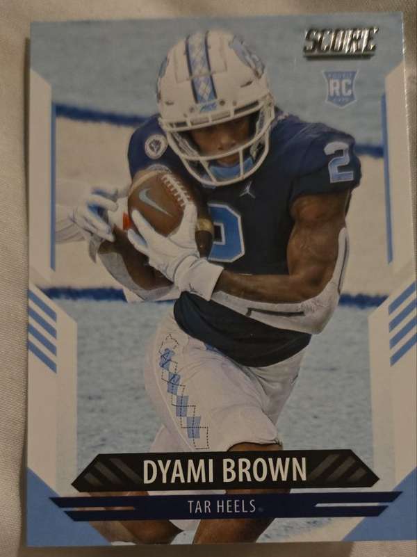 Dyami Brown