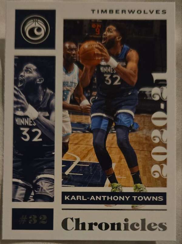Karl-Anthony Towns