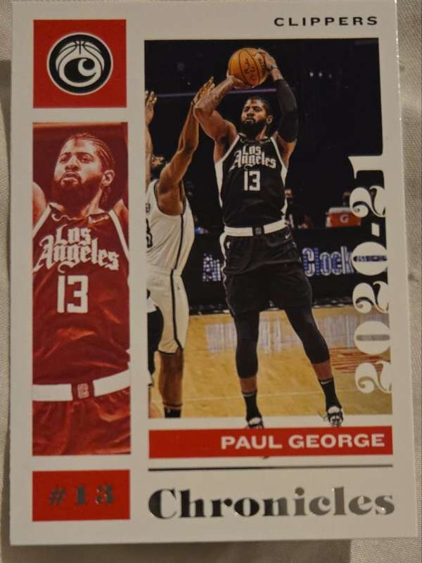 Paul George
