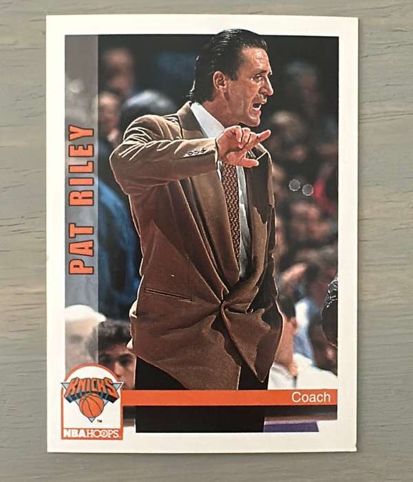 #256 Pat Riley
