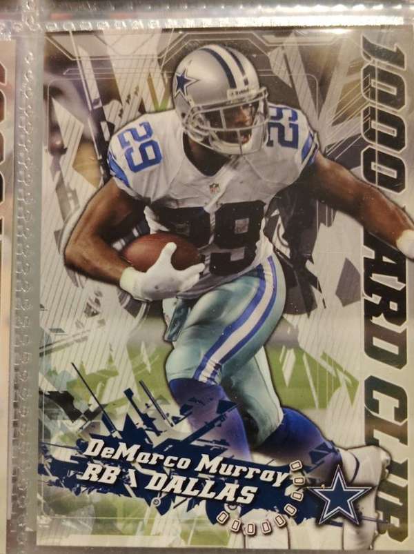 DeMarco Murray