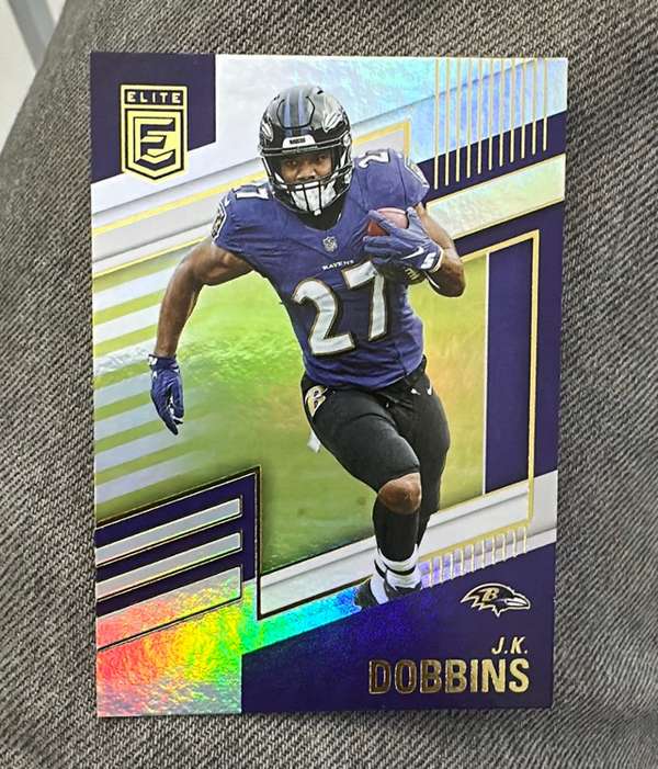 J.K. Dobbins