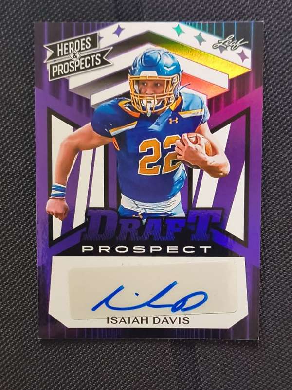#DP-ID1 Isaiah Davis