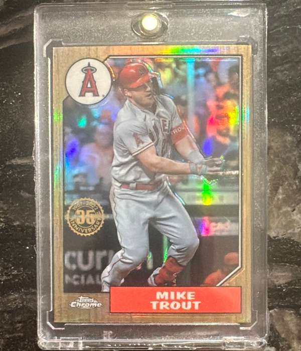 Mike Trout