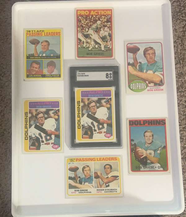 #120 Bob Griese
