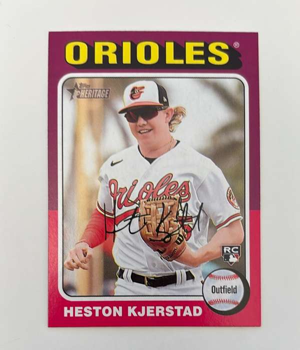 Heston Kjerstad
