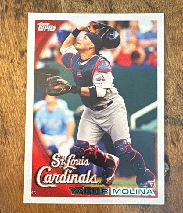 Yadier Molina