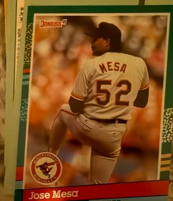 Jose Mesa