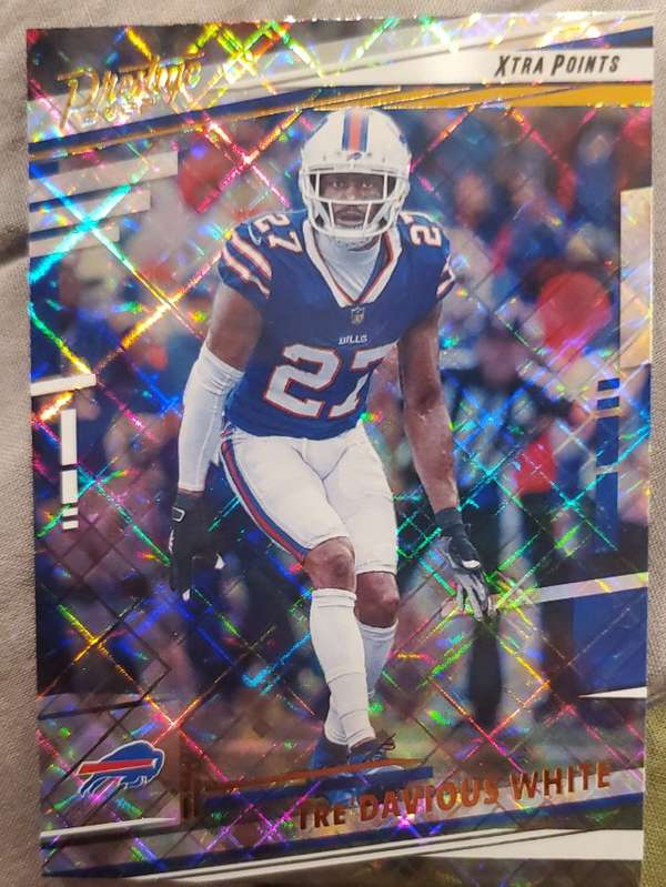 Tre'Davious White