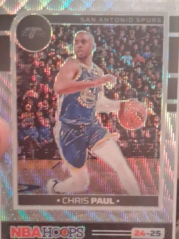 #143 Chris Paul 