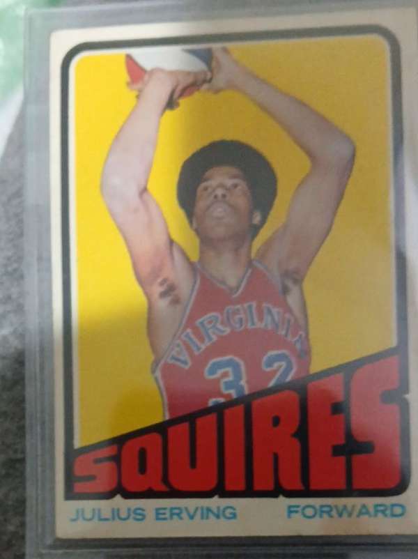 #195 Julius Erving