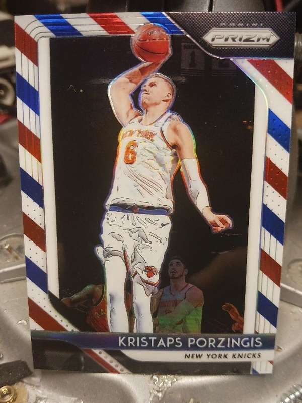 #267 Kristaps Porzingis