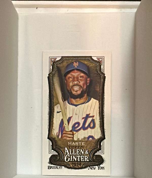 Starling Marte