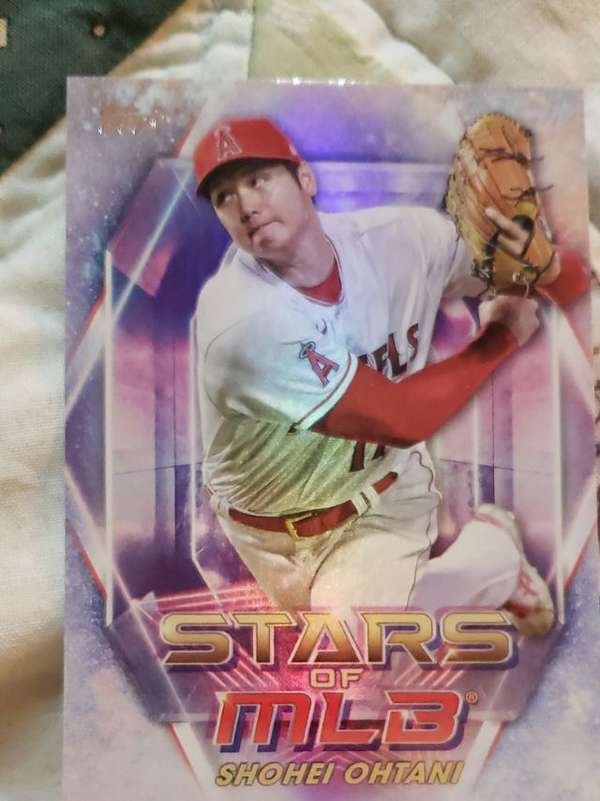 #SMLB-21 Shohei Ohtani