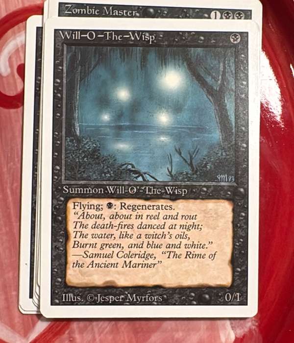 Will-o'-the-Wisp