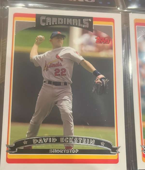 #STL5 David Eckstein