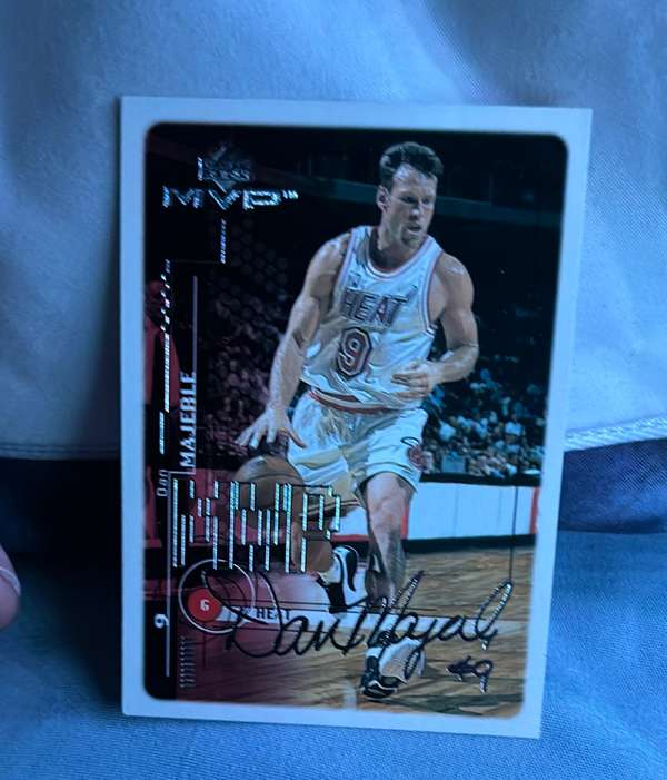 Dan Majerle