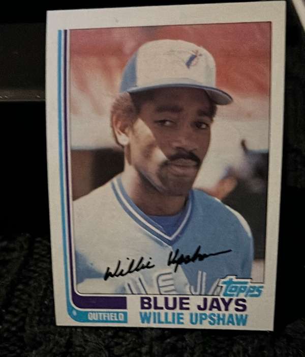 Willie Upshaw