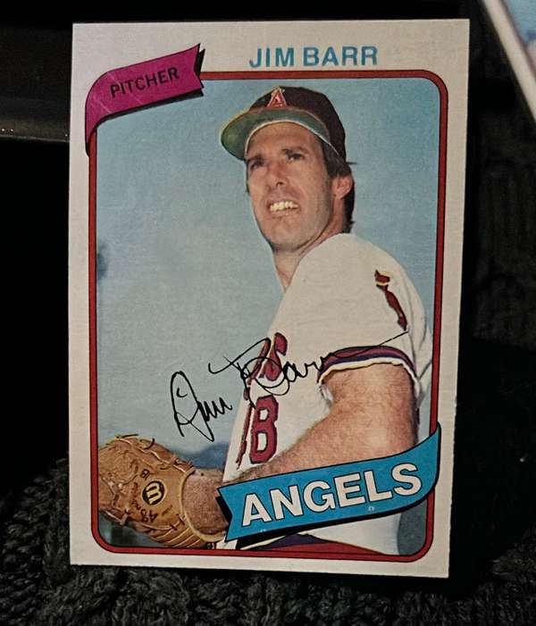 Jim Barr