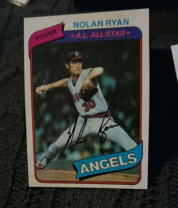 Nolan Ryan