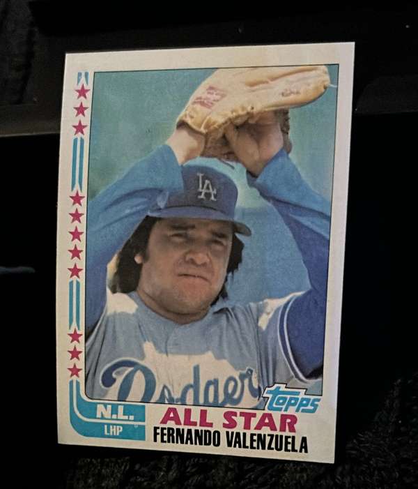 Fernando Valenzuela