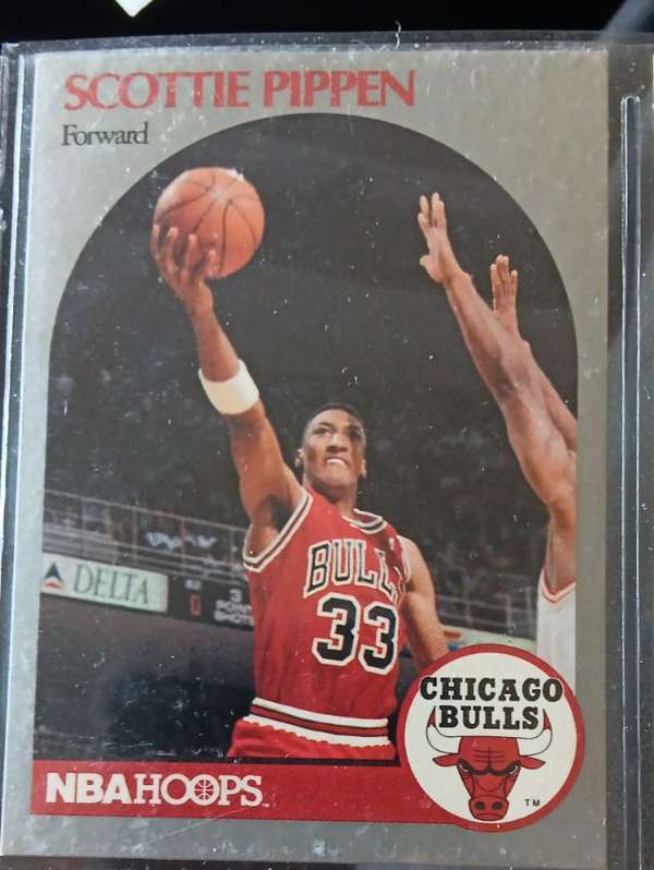 Scottie Pippen