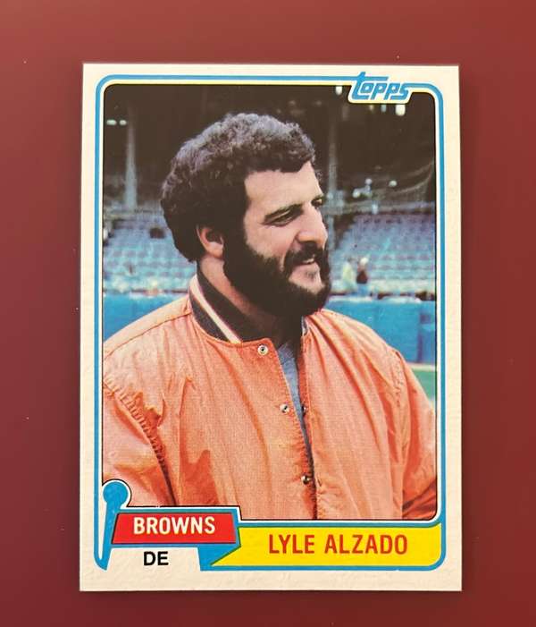 #505 Lyle Alzado